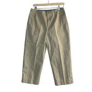 Talbots Signature Women's Ankle Length Pants Size 10 Petites